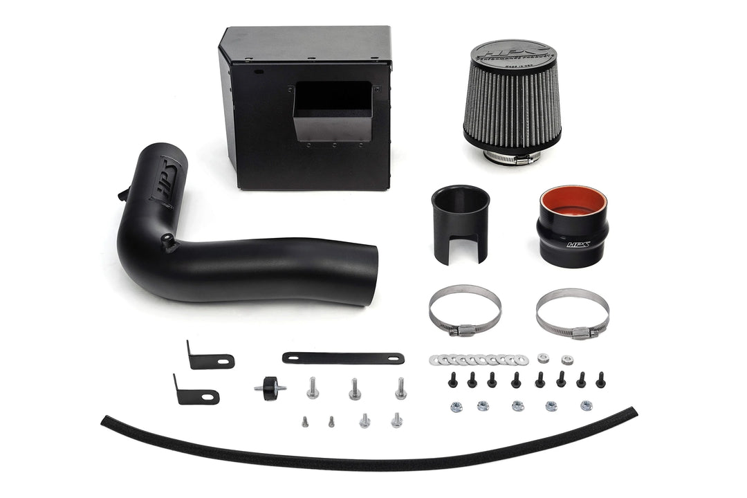 HPS Performance Cold Air Intake Kit with Heat Shield, 2022-2024 Subaru WRX 2.4L Turbo