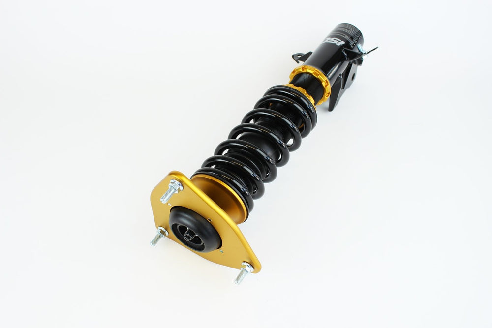 ISC N1 V2 Subaru WRX 2008-2014 Basic Coilover Suspension with Coilover Covers