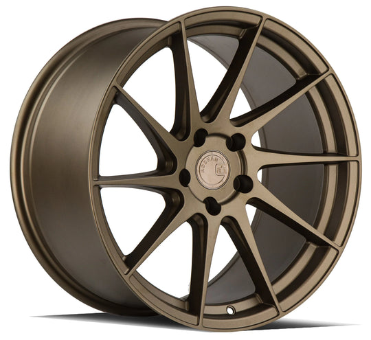 AodHan AH09 Wheels Matte Bronze