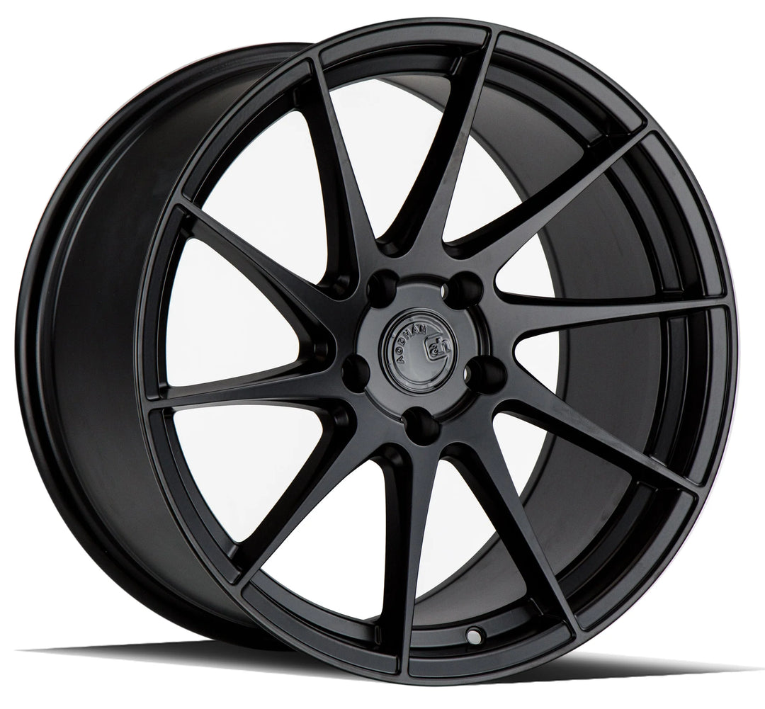 AodHan AH09 Wheels Matte Black