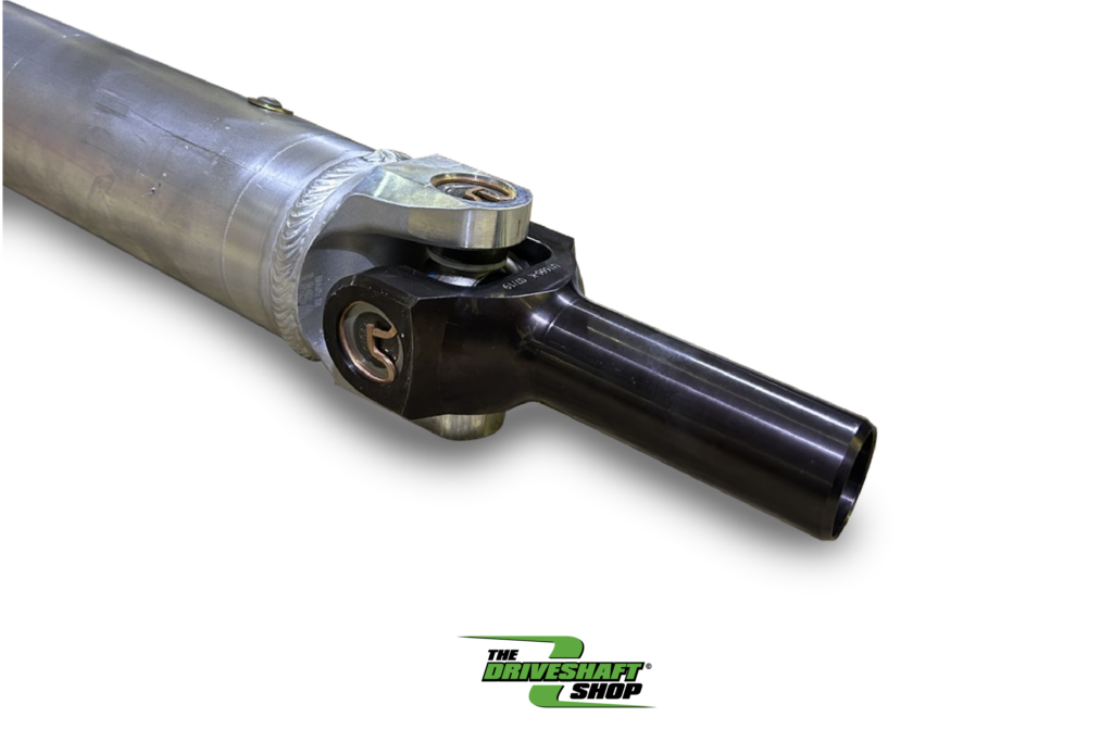 Driveshaft Shop (R160 Rear) 1-Piece Aluminum Driveshaft Subaru WRX 2002-2007 5-Speed 600 HP