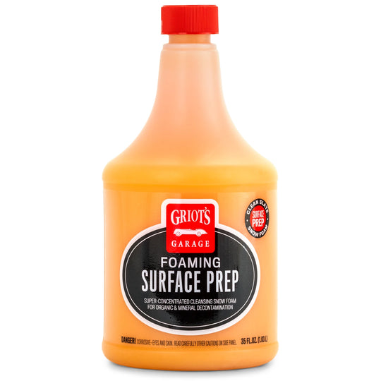 Griots Garage BOSS Foaming Surface Prep 35 Ounces