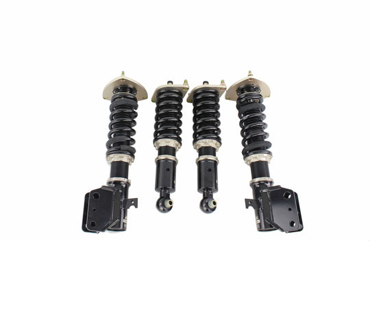 BC Racing BR Series Coilovers Subaru WRX 2008-2014