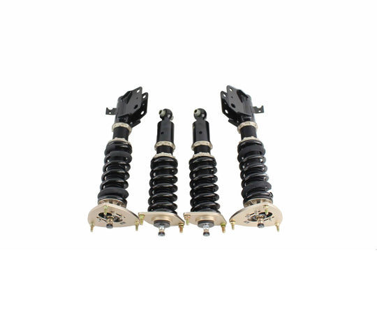 BC Racing BR Series Coilovers Subaru WRX 2008-2014