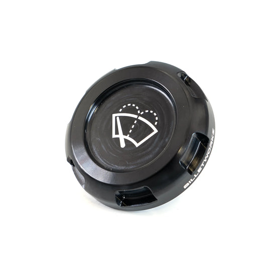 Billetworkz Zero Series Wiper Cap - Subaru 2002+