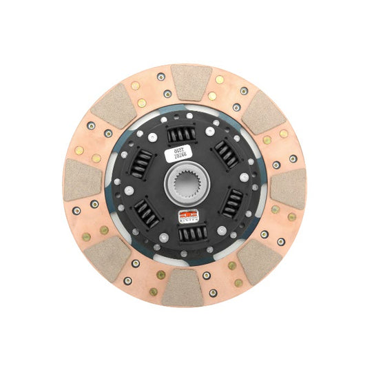 Competition Clutch Replacement Full Face Dual Friction Clutch Disc Subaru STI 2004-2021