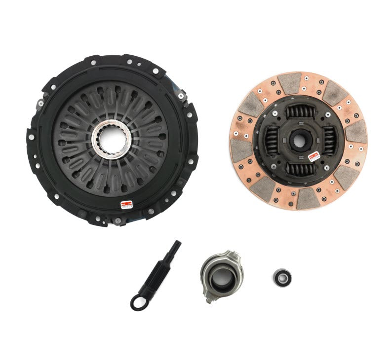 Competition Clutch Stage 3 Segmented Ceramic Clutch Kit Subaru STI 2004-2021