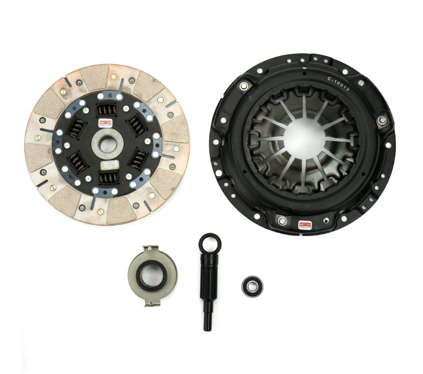 Competition Clutch Stage 3 Segmented Sprung Clutch Kit Subaru WRX 2006-2017 / Forester XT 2006-2008 / Legacy GT 2005-2012