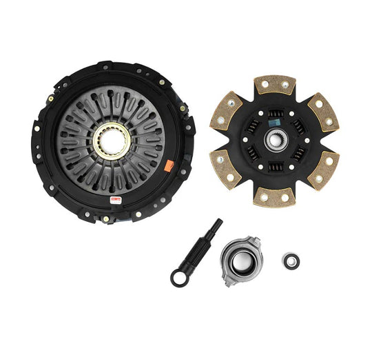 Competition Clutch Stage 4 6-Puck Clutch Kit Subaru STI 2004-2021