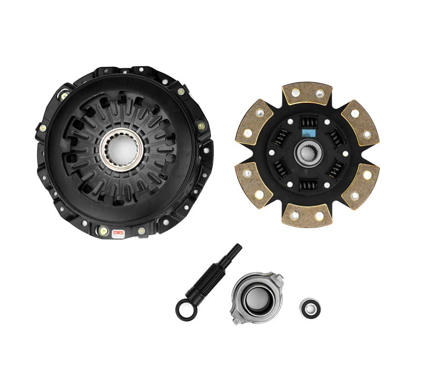 Competition Clutch Stage 4 6-Puck Clutch Kit Subaru WRX 2005 / Forester XT 2004-2005