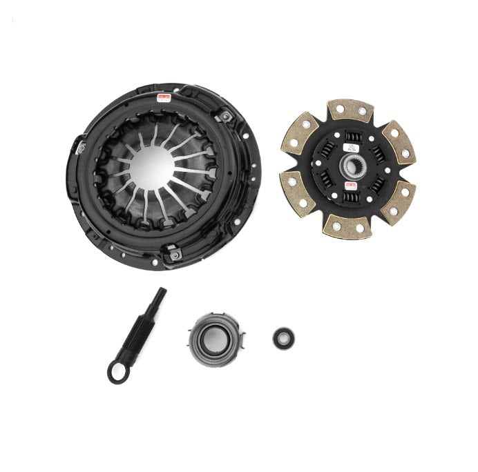 Competition Clutch Stage 4 6-Puck Clutch Kit Scion FR-S / Subaru BRZ / Toyota 86