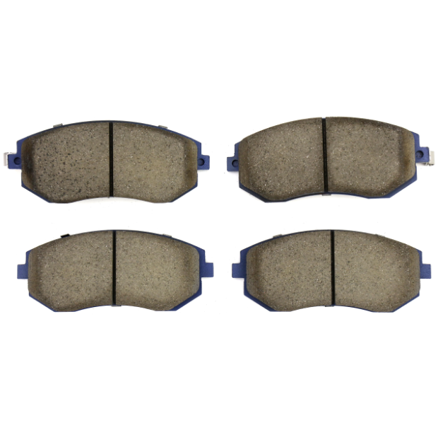 DBA SP500 Street Performance Front Brake Pads Subaru WRX 2002-2005 / WRX 2008-2010 / Forester 2003-2010