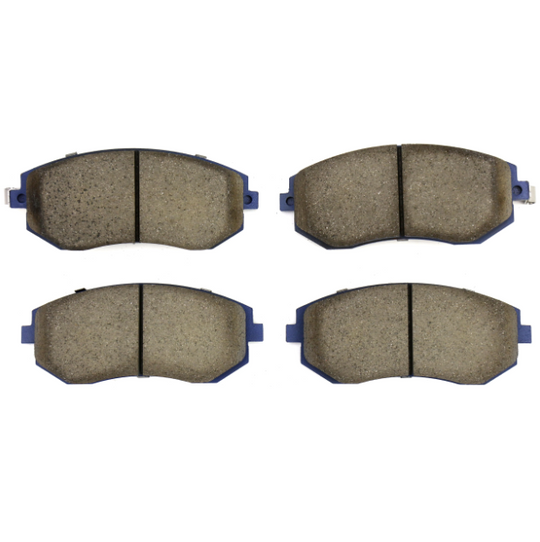 DBA SP500 Street Performance Front Brake Pads Subaru WRX 2002-2005 / WRX 2008-2010 / Forester 2003-2010