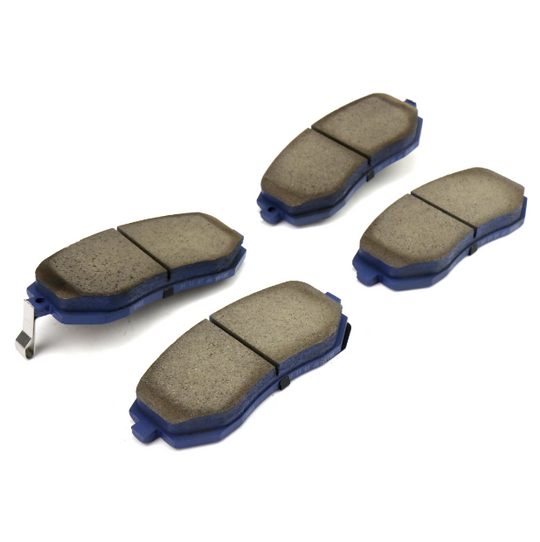 DBA SP500 Street Performance Front Brake Pads Subaru WRX 2002-2005 / WRX 2008-2010 / Forester 2003-2010