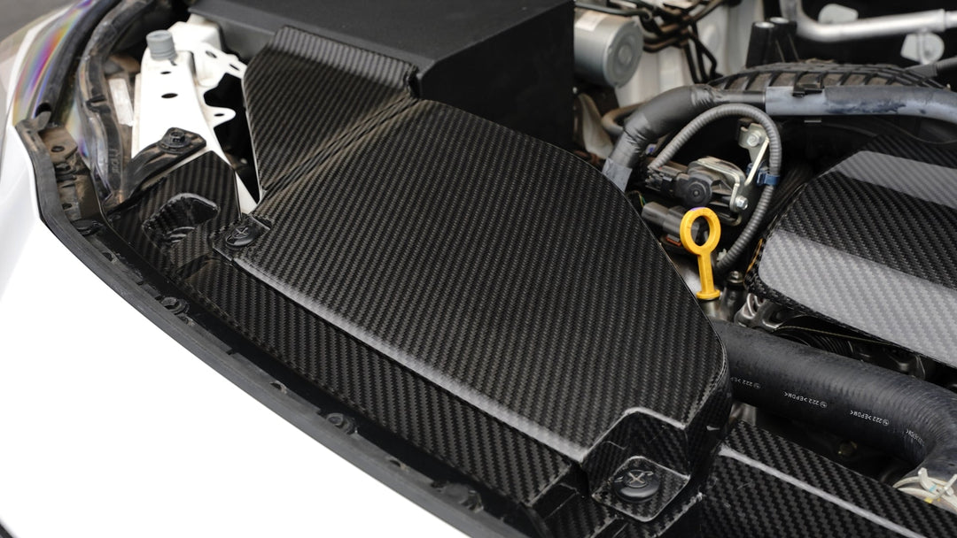 APR Performance Subaru WRX Carbon Fiber Intake Duct 2022 - 2023