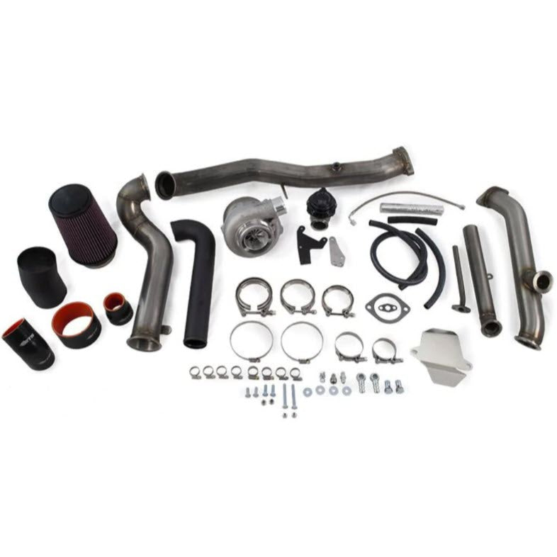 ETS 3-Bolt Rotated Turbo Kit Subaru STI 2004-2007