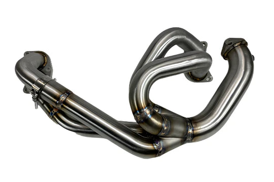 ETS V2 MaxFlow Exhaust Header Subaru STI 2004-2021