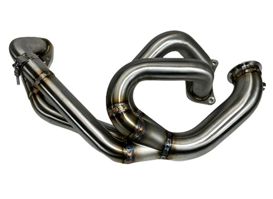 ETS V2 MaxFlow Exhaust Header Subaru STI 2004-2021