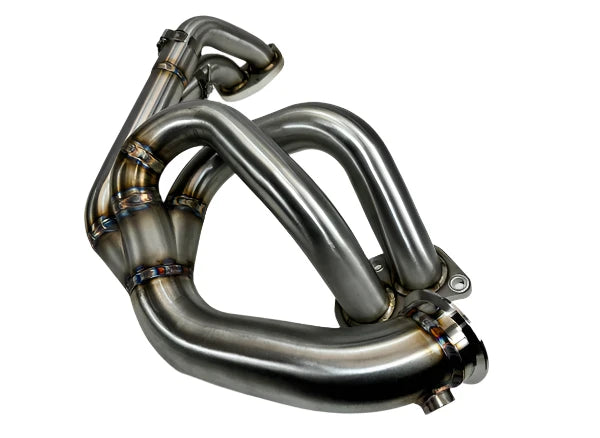 ETS V2 MaxFlow Exhaust Header Subaru STI 2004-2021