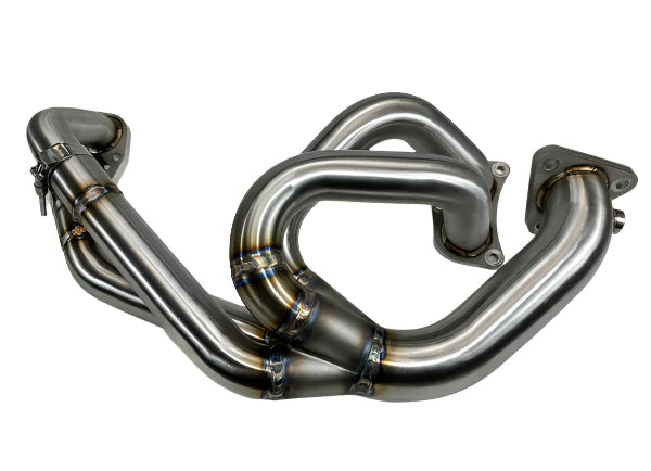 ETS V2 MaxFlow Exhaust Header Subaru STI 2004-2021