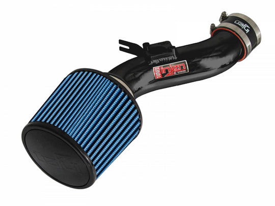 Injen IS Short Ram Air Intake System 2002-2007 Subaru WRX / STi H4-2.0L/2.5L Turbo Black