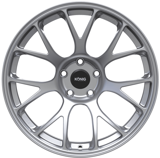 KONIG Forged F1M 18x9.5 5x114.3 35mm Wheel - Dirty Racing Products