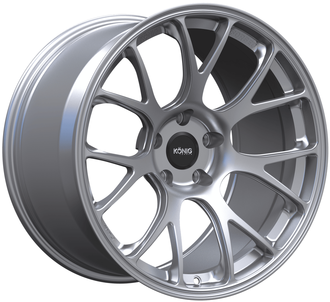 KONIG Forged F1M 18x9.5 5x114.3 35mm Wheel - Dirty Racing Products