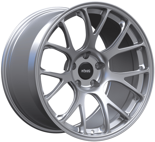 KONIG Forged F1M 18x9.5 5x114.3 35mm Wheel - Dirty Racing Products