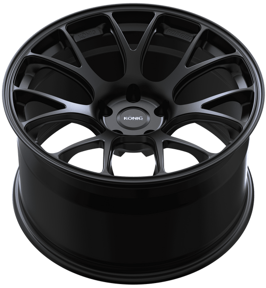 KONIG Forged F1M 18x9.5 5x114.3 35mm Wheel - Dirty Racing Products