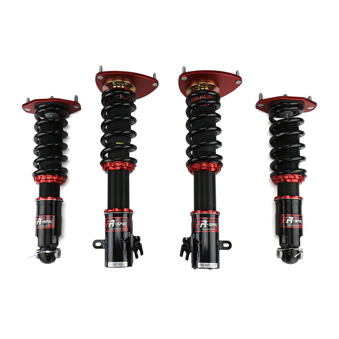 FactionFab FR-Spec Coilovers V2 2008-2014 WRX