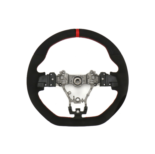 FactionFab Steering Wheel Suede Subaru WRX / STI 2015-2021