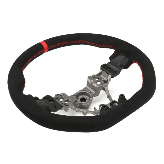 FactionFab Steering Wheel Suede Subaru WRX / STI 2015-2021