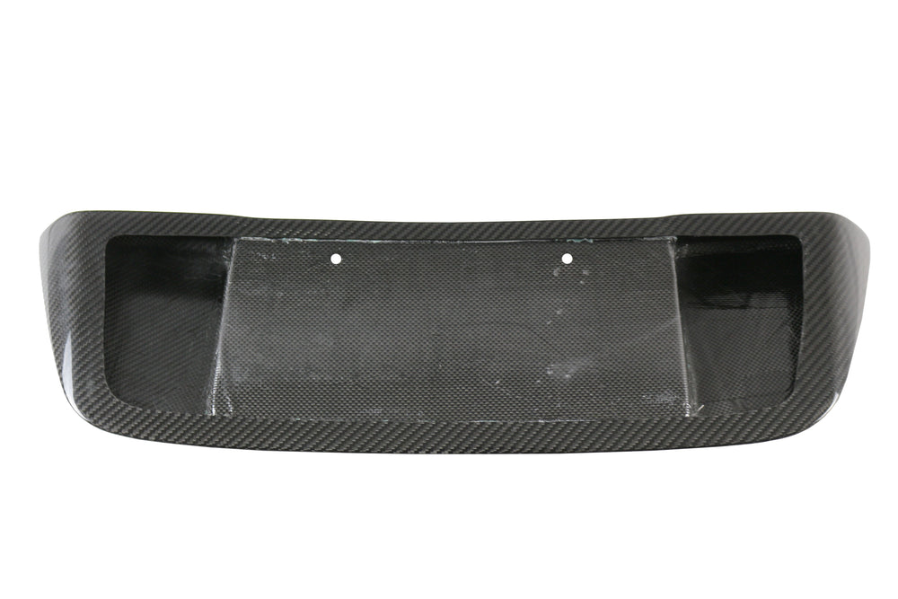 APR Performance Toyota GR86/ Subaru BRZ Carbon Fiber License Plate Frame 2022-2023