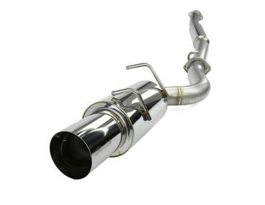 GReddy Revolution RS Cat Back Exhaust Subaru BRZ / Scion FR-S 2013-2016