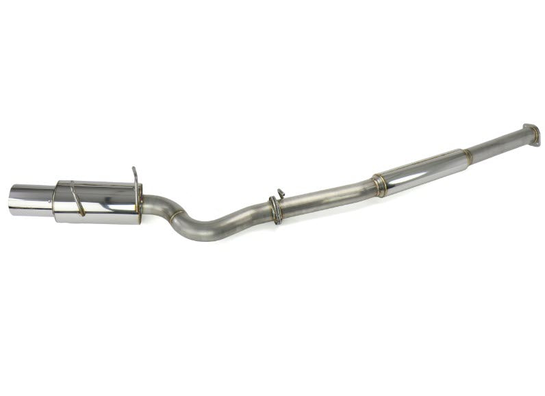 GReddy Revolution RS Cat Back Exhaust Subaru BRZ / Scion FR-S 2013-2016