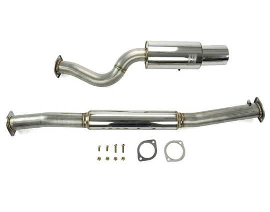 GReddy Revolution RS Cat Back Exhaust Subaru BRZ / Scion FR-S 2013-2016