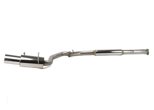 GReddy Revolution RS Cat Back Exhaust Subaru BRZ / Toyota 86 2017+