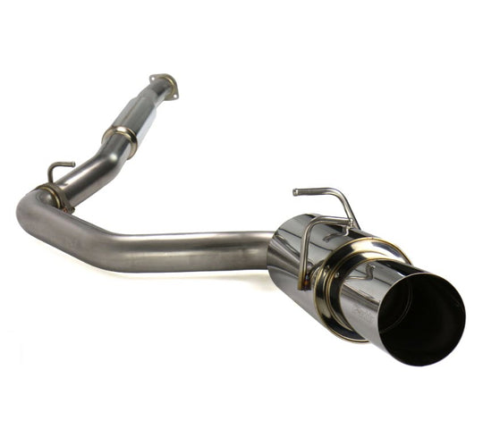 GReddy Revolution RS Cat Back Exhaust Subaru BRZ / Toyota 86 2017+