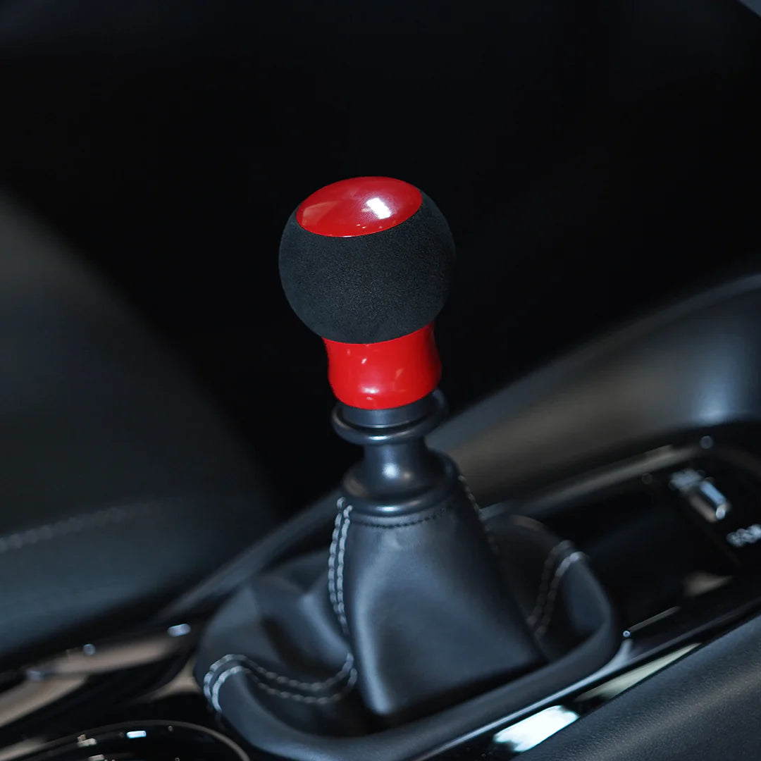 Billetworkz 6 Speed Fusion Shift Knob - STI Fitment - Weighted