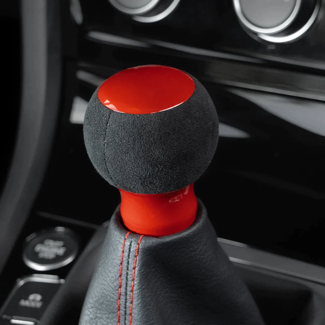 Billetworkz Fusion Shift Knob (Weighted) - Automatic BRZ/FR-S/86 Fitment Gloss Red