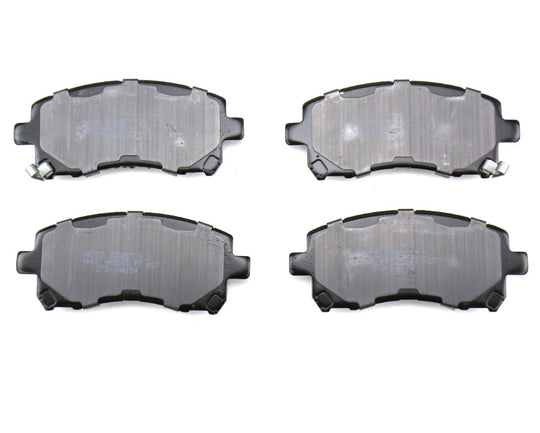 Hawk Performance HPS 5.0 Front Brake Pads - Subaru WRX 2002 WRX / 2.5RS 1999-2001