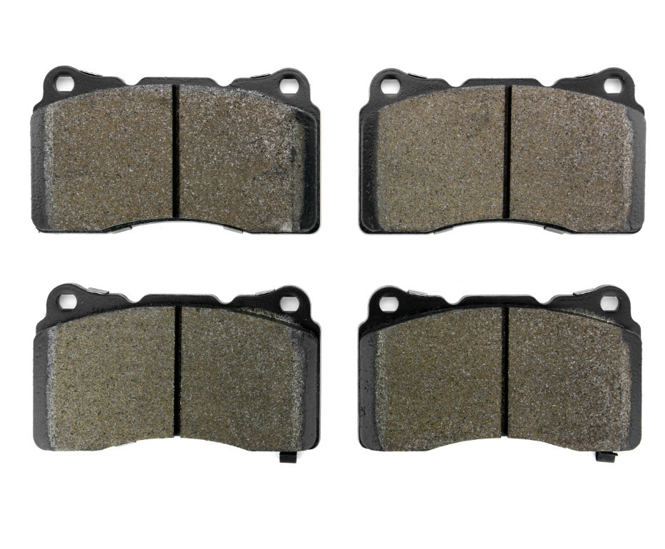 Hawk Performance HPS 5.0 Front Brake Pads Subaru STI 2004-2017 / Hyundai Genesis / Mitsubishi Evo and Lancer / Ford Mustang