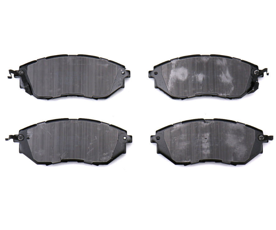 Hawk Performance HPS 5.0 Front Brake Pads - Subaru WRX 2015-2021 / Forester 2009-2016 / Legacy GT 2010-2012