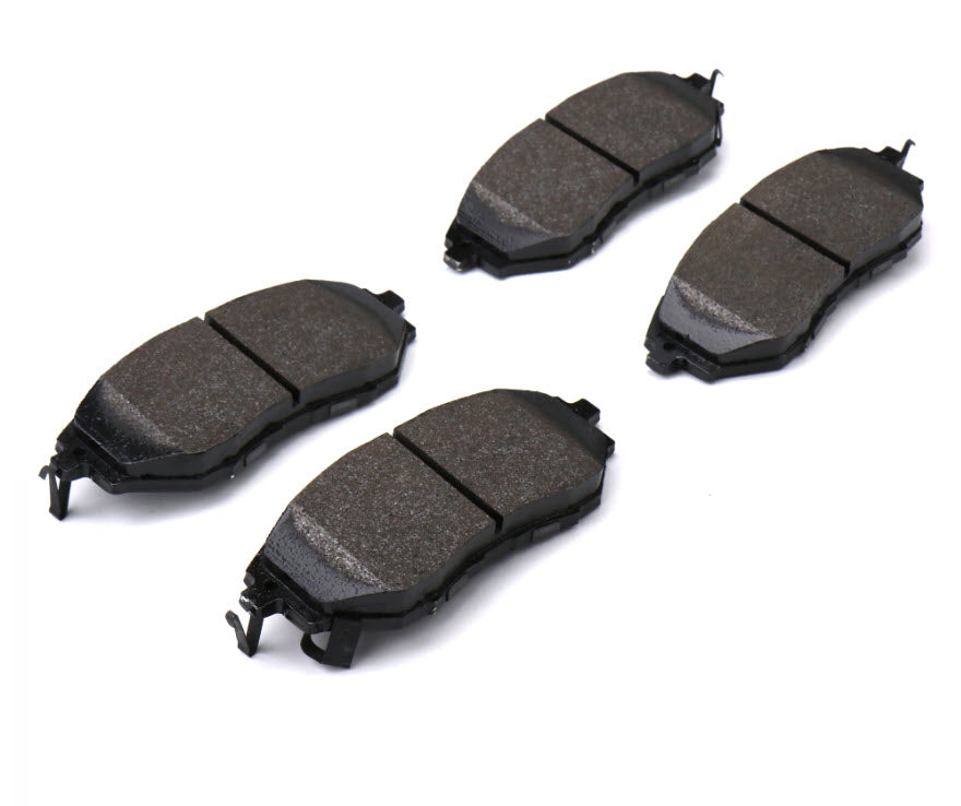 Hawk Performance HPS 5.0 Front Brake Pads - Subaru WRX 2015-2021 / Forester 2009-2016 / Legacy GT 2010-2012