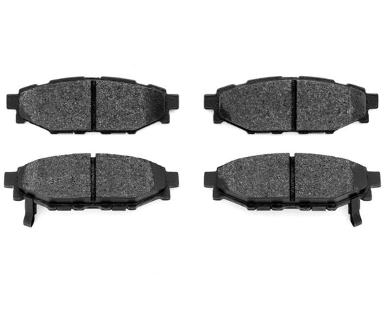 Hawk Performance HPS 5.0 Rear Brake Pads Subaru WRX 2008+ / Legacy / BRZ / FXT / OBXT