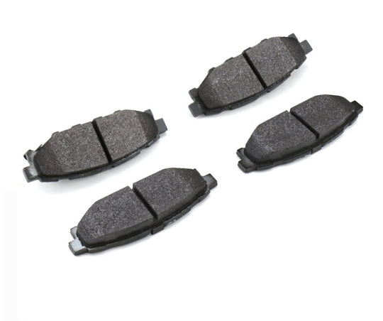 Hawk Performance HPS 5.0 Rear Brake Pads Subaru WRX 2008+ / Legacy / BRZ / FXT / OBXT