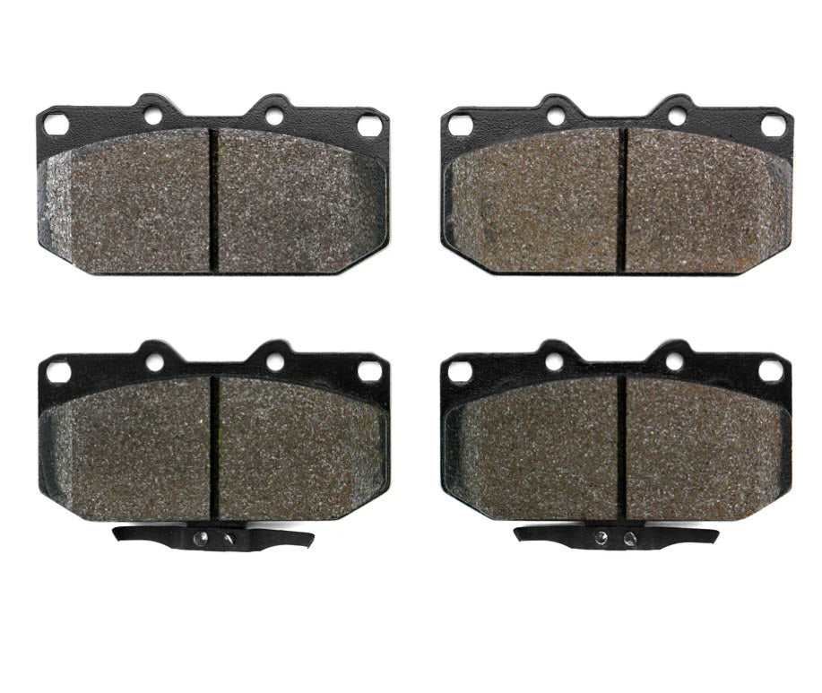 Hawk Performance HPS 5.0 Front Brake Pads - Subaru WRX 2006-2007