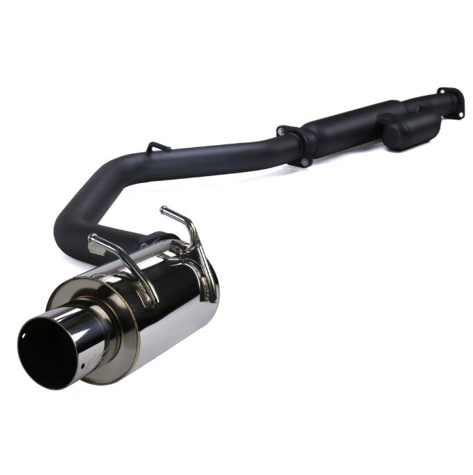 HKS HI Power Single Cat Back Exhaust Scion FR-S / Subaru BRZ / Toyota 86 2013-2021