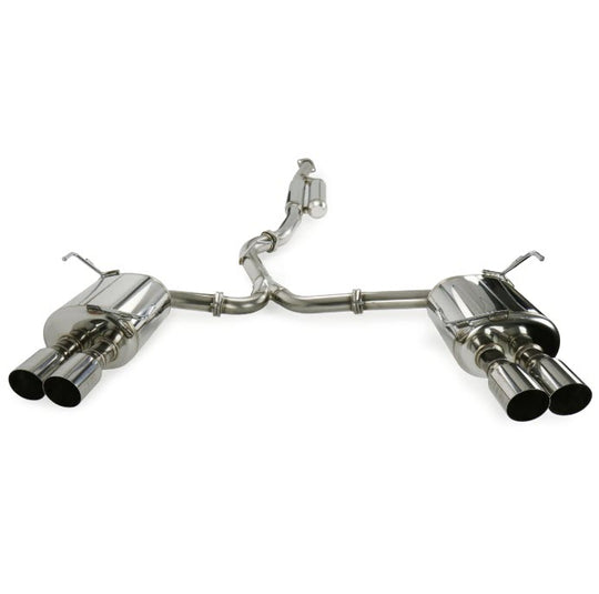 HKS Legamax Premium Exhaust System Subaru WRX / STI 2015-2021