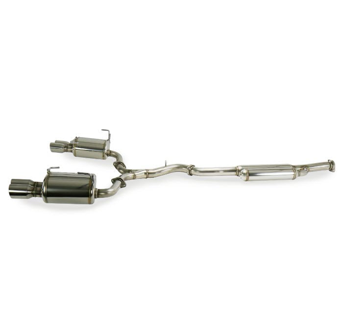 HKS Legamax Premium Exhaust System Subaru WRX / STI 2015-2021